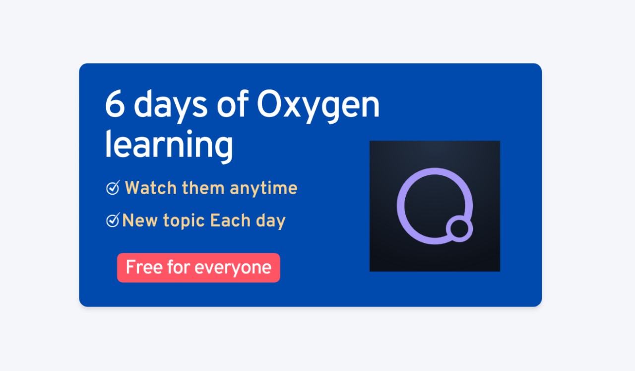 Best Oxygen Builder Courses: Top Website Building Lessons • WPnomy Best Oxygen Builder Courses: Top Website Building Lessons