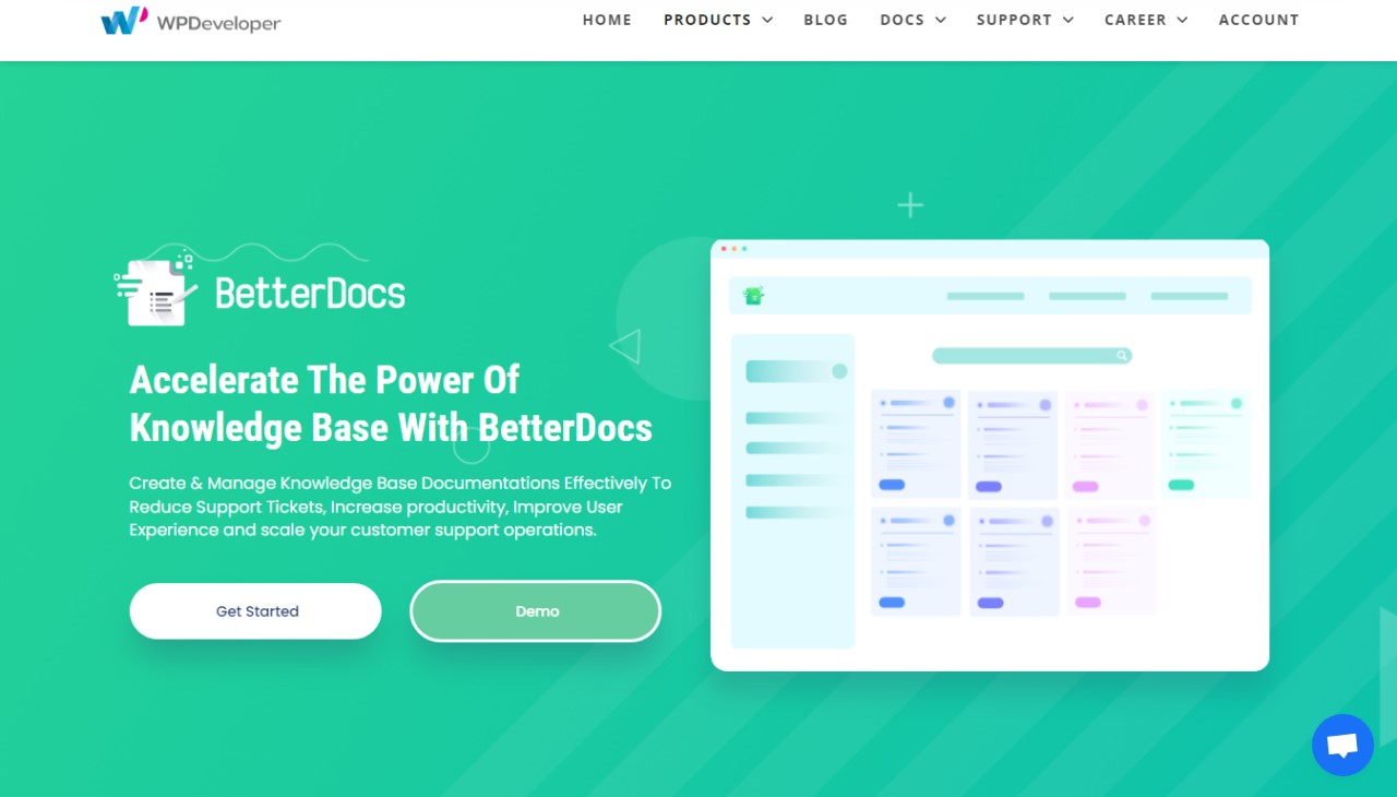 BetterDocs • WPnomy