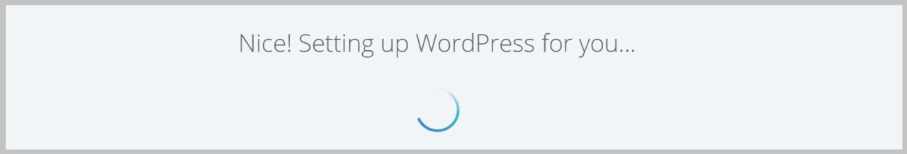 How to Install WordPress on Bluehost (Step-by-Step) • WPnomy Bluehost wordpress setting up