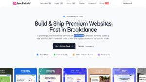 BreakMade - Featured Screenshot - WPnomy