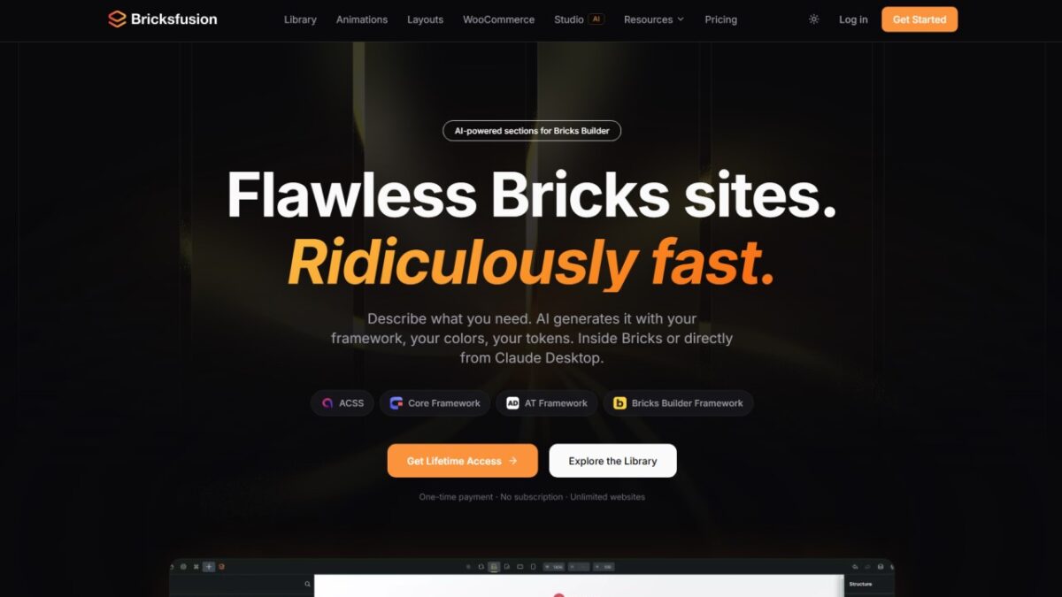 Bricksfusion Screenshot - Bricksism
