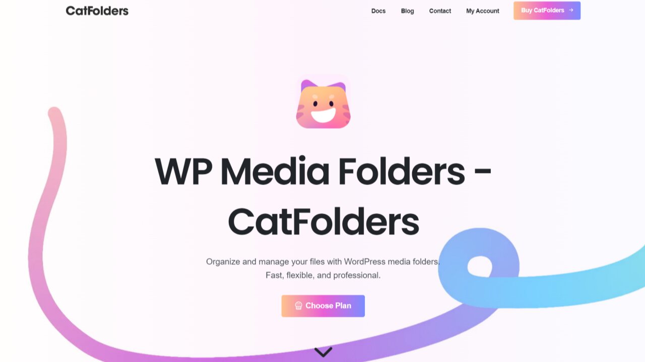 CatFolders • WPnomy