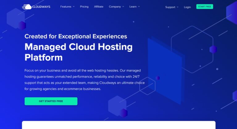 Cloudways - Featured - Screenshot - SyncWin