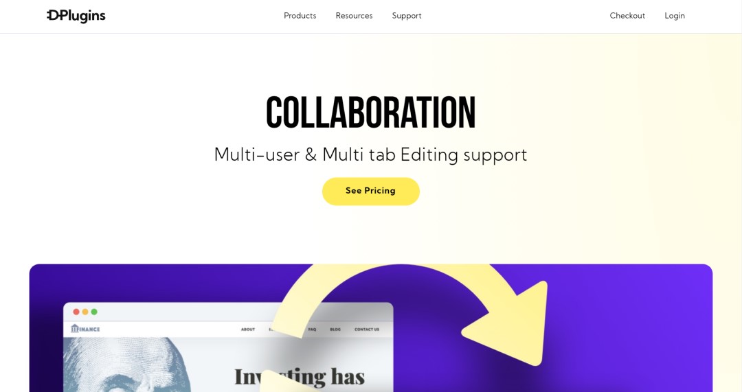 Best Oxygen Builder Addons: Handpicked Free & Paid Tools • WPnomy Collaboration - Featured Image - SyncWin