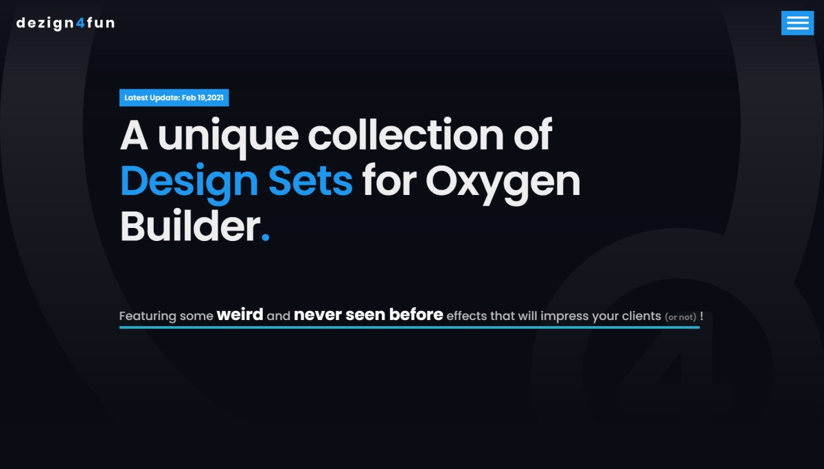 Best Oxygen Builder Addons: Handpicked Free & Paid Tools • WPnomy Dezign4Fun - Featured Image - SyncWin