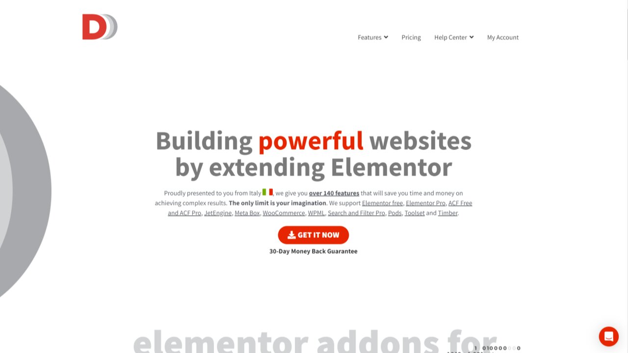 Dynamic.ooo - Featured Screenshot - Toolonomy