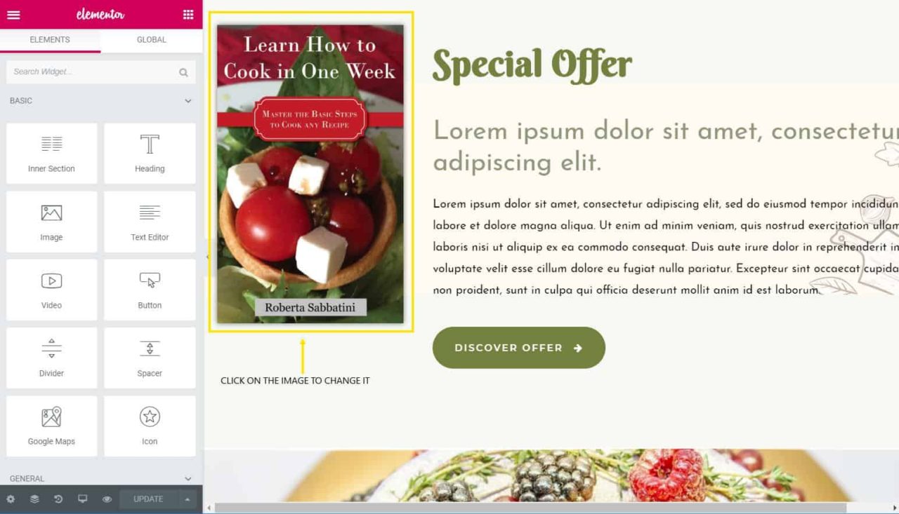 How to Edit & Customize a WordPress Website with Elementor?