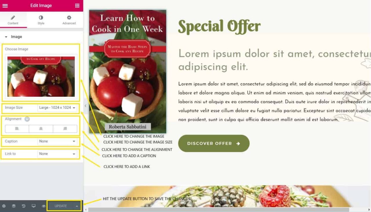 Edit And Work On WordPress Elementor Pages