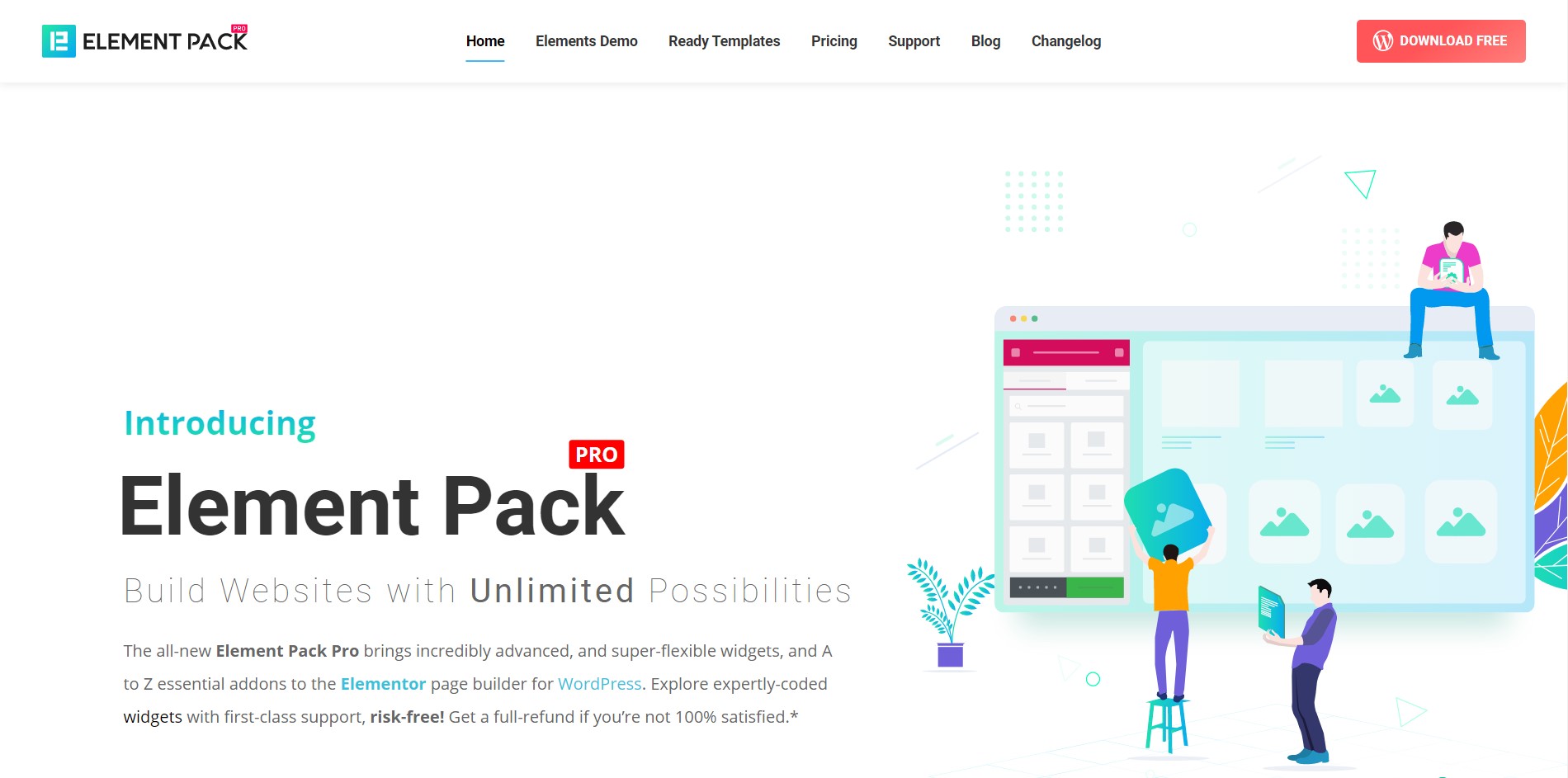 Element Pack - Featured Image - SyncWin