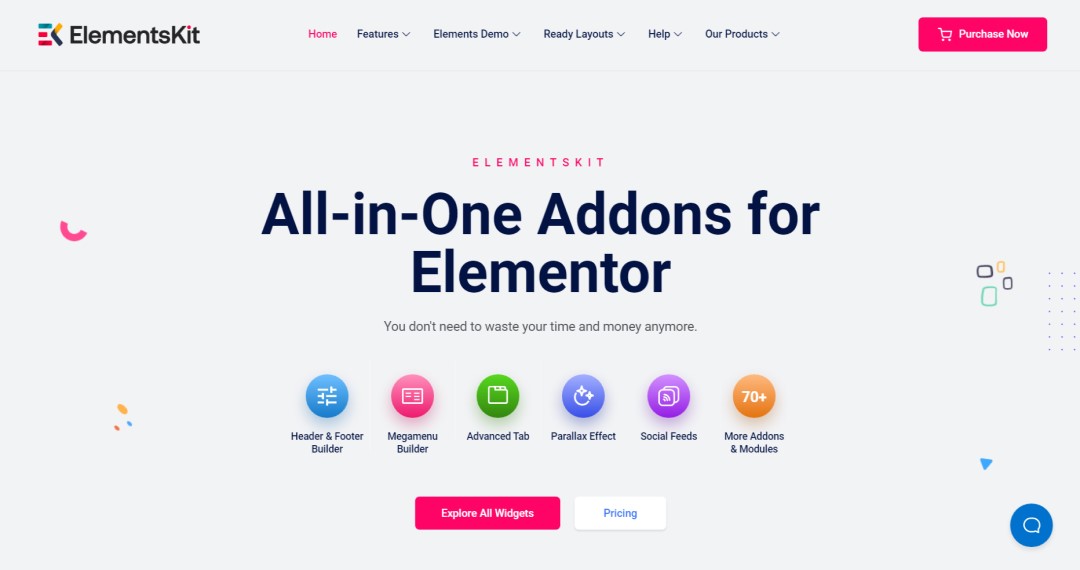 Elements kit - Featured Image - SyncWin