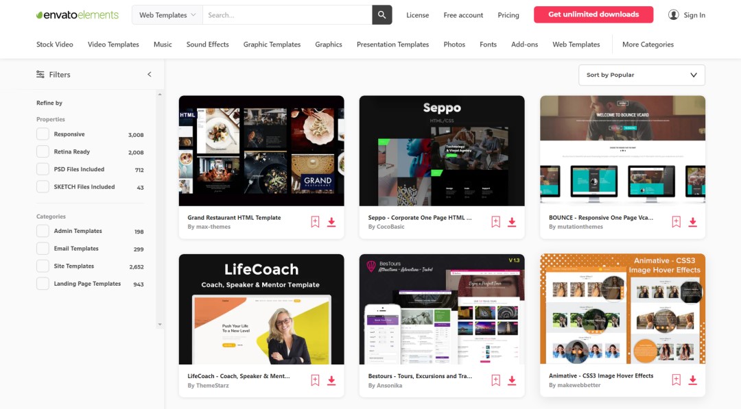 Envato Elements - Featured Image - SyncWin