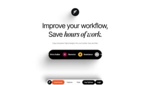 FigPress - Featured Screenshot - WPnomy