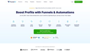 FunnelKit - Featured Screenshot - Toolonomy