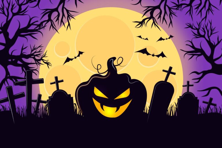 Halloween Background Image