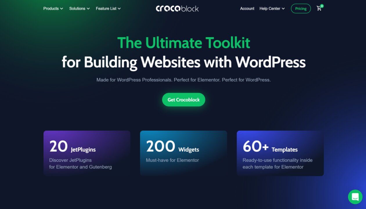 JetPlugins - Featured Screenshot - Toolonomy