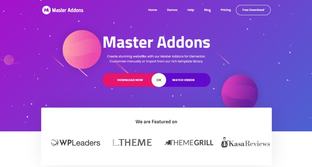 Master Addons - Featured - Image - SyncWin