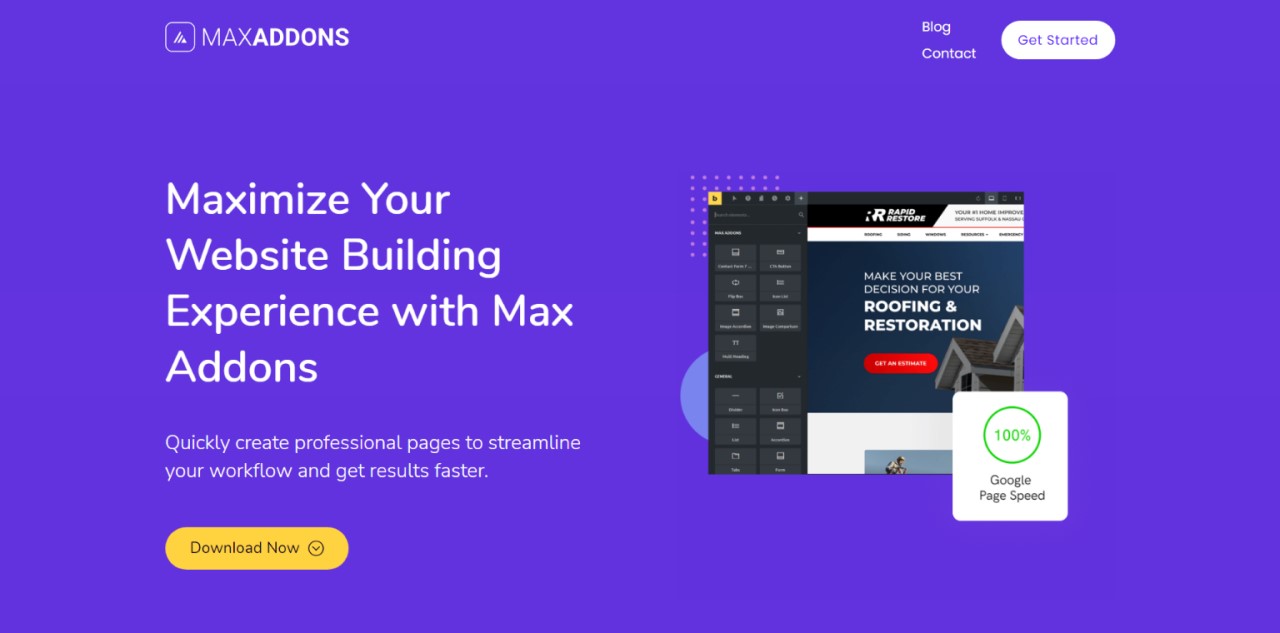 Max Addons for Bricks - Featured Image - SyncWin