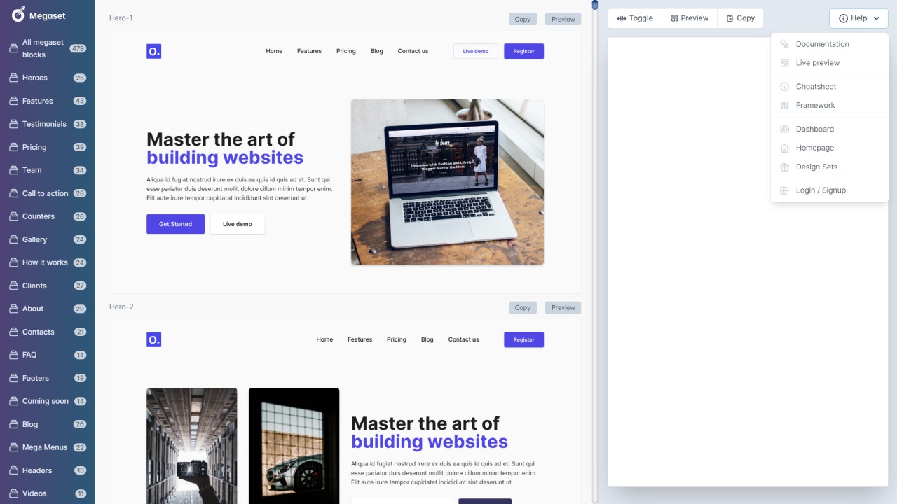 OxyMade Review: Best Oxygen Builder Framework & Templates • WPnomy Page Template Builder - OxyMade Review - SyncWin