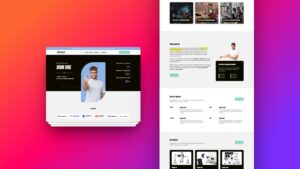 ProFolio - Featured Image - WPnomy