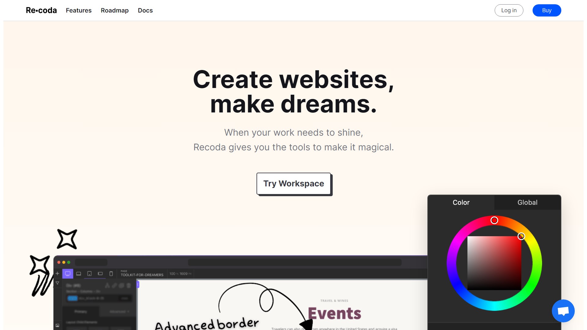 Best Oxygen Builder Addons: Handpicked Free & Paid Tools • WPnomy Recoda - Featured Screenshot - Toolonomy