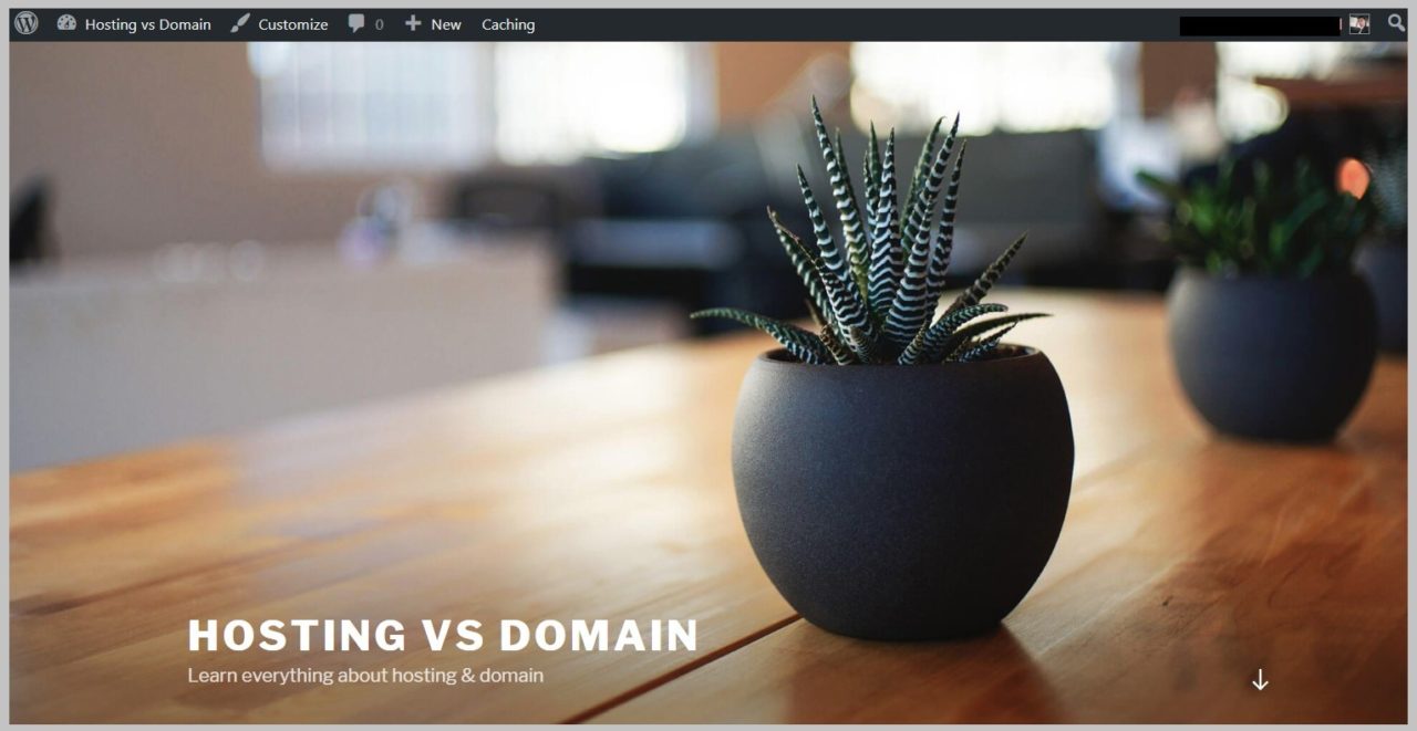 How to Install WordPress on Bluehost (Step-by-Step) • WPnomy Website homepage