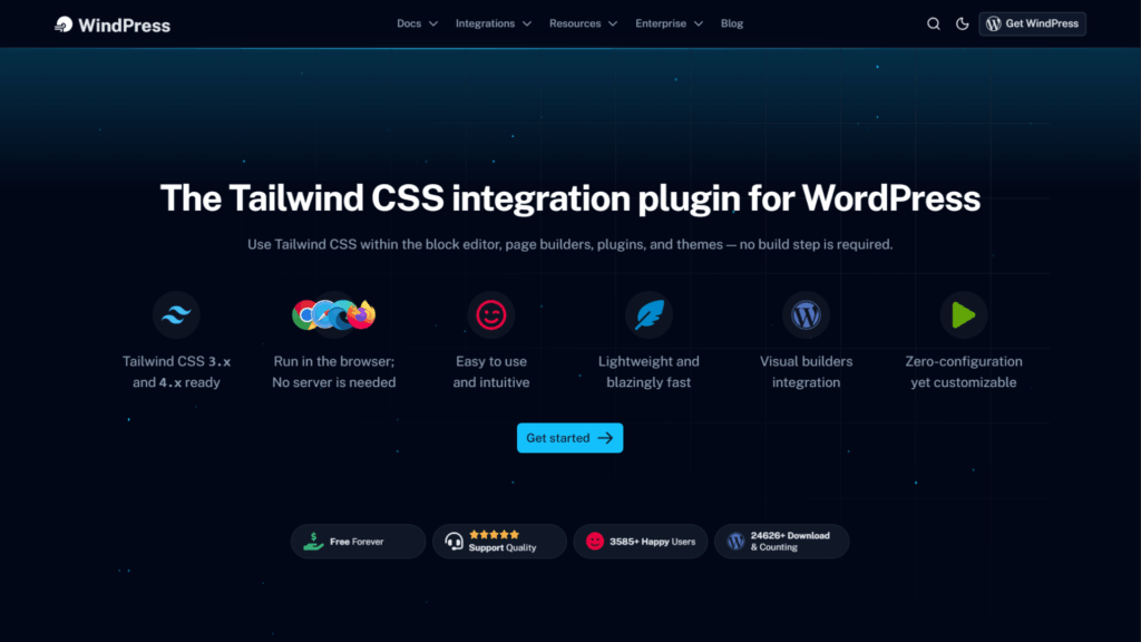 Bricks Boilerplate • WPnomy