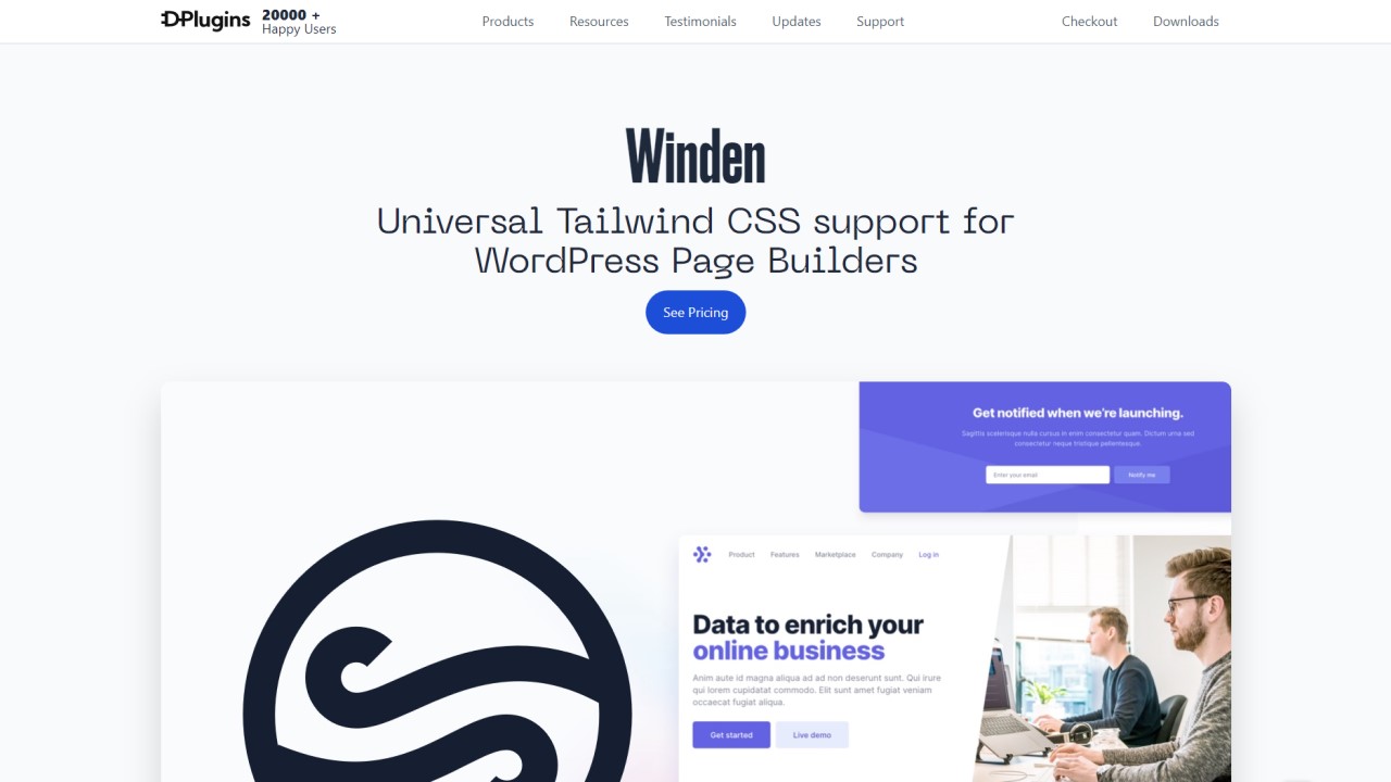 Winden - Featured Screenshot - Toolonomy