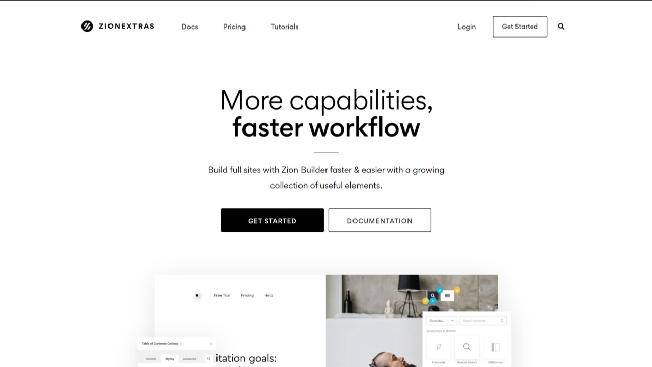 Best Zion Builder Addons: Handpicked Free & Paid Plugins • WPnomy ZionExtras - Product Featured Image - SyncWin